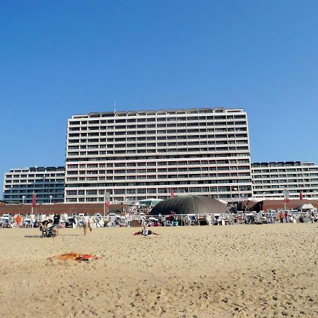 Haus Metropol 254 Ob Apartment Westerland Ngoại thất bức ảnh
