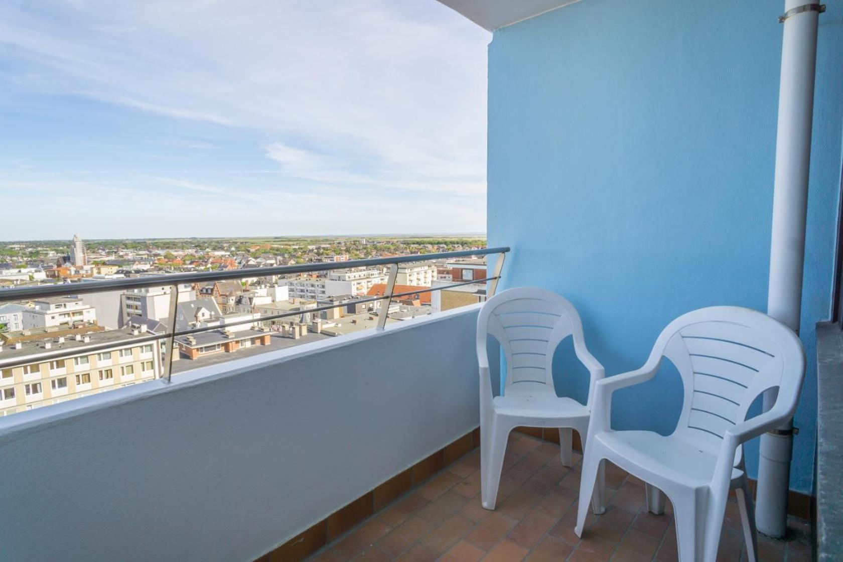 Haus Metropol 254 Ob Apartment Westerland Ngoại thất bức ảnh
