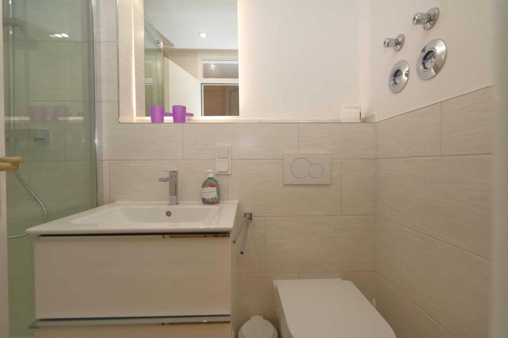 Haus Metropol 254 Ob Apartment Westerland Ngoại thất bức ảnh
