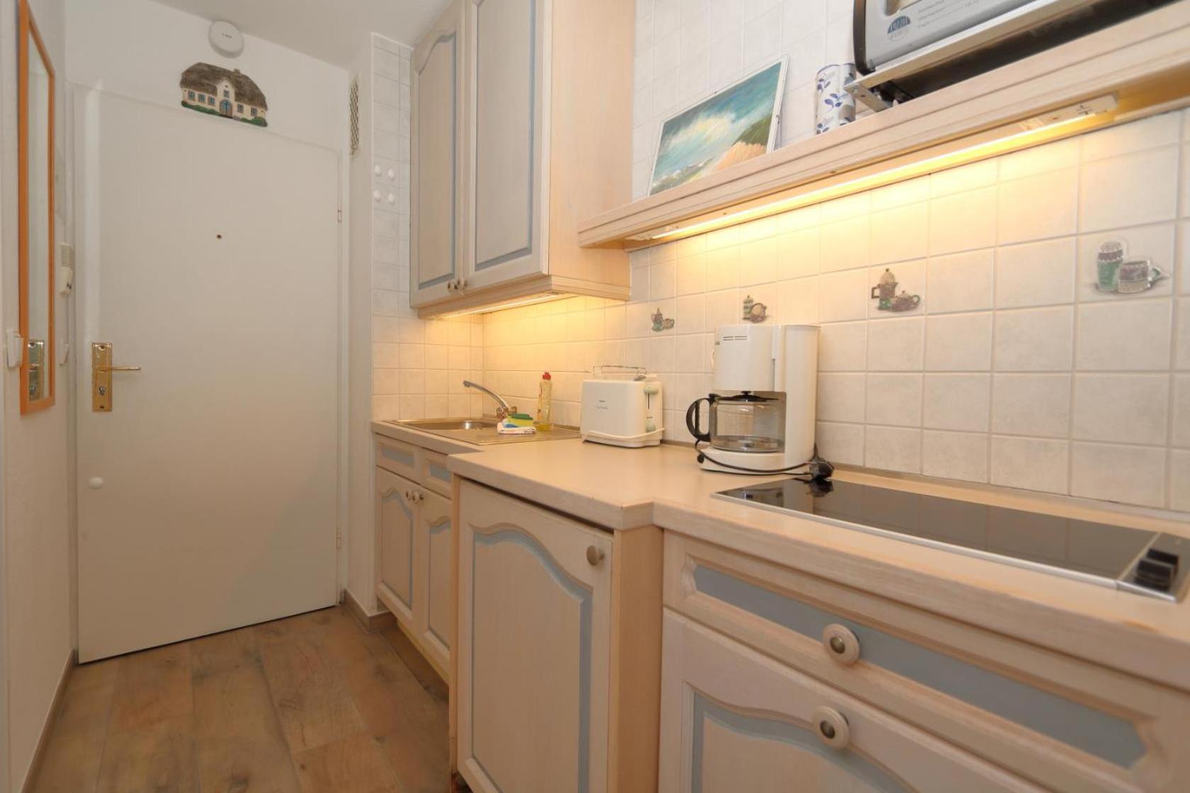 Haus Metropol 254 Ob Apartment Westerland Ngoại thất bức ảnh