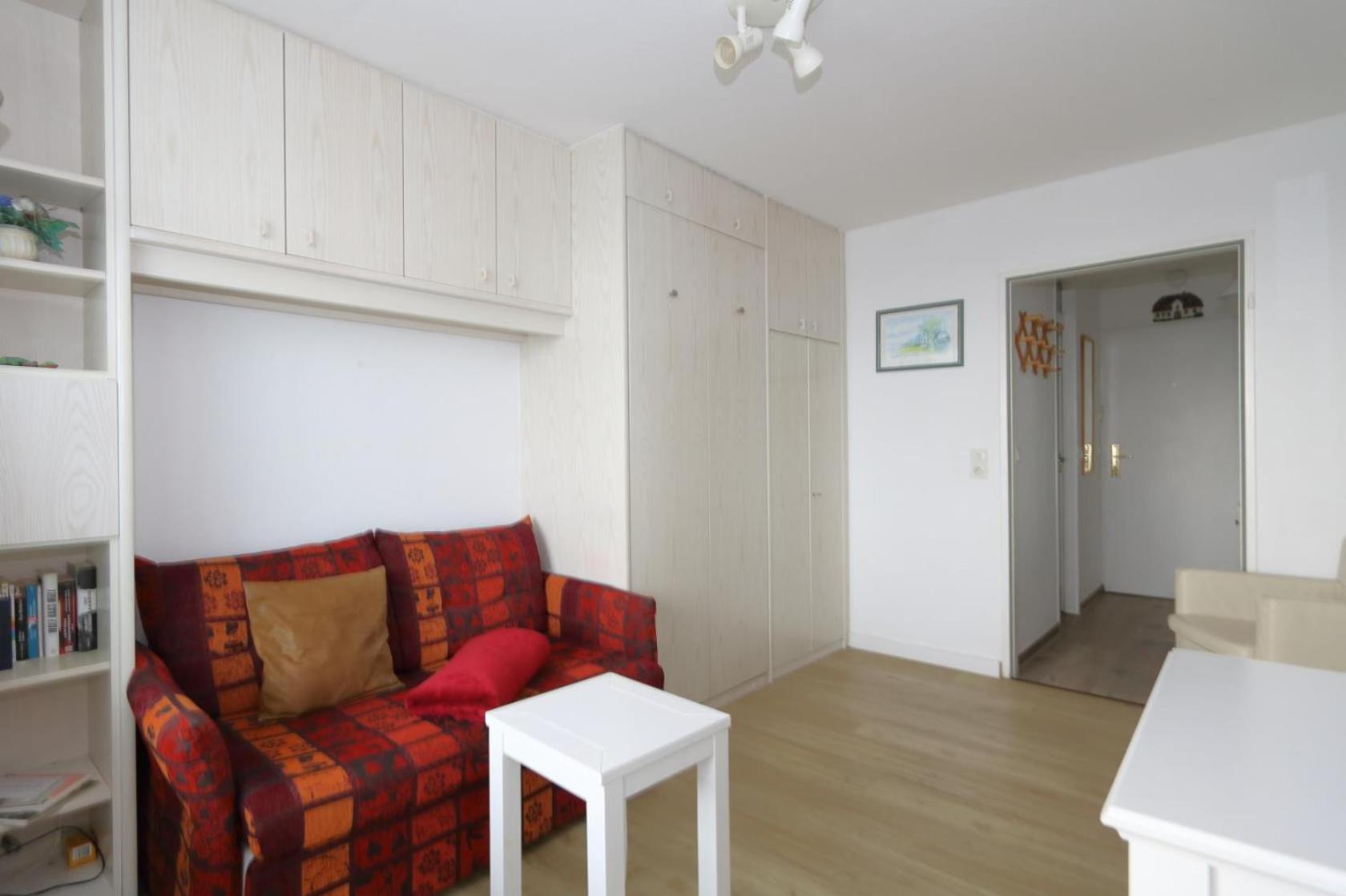 Haus Metropol 254 Ob Apartment Westerland Ngoại thất bức ảnh
